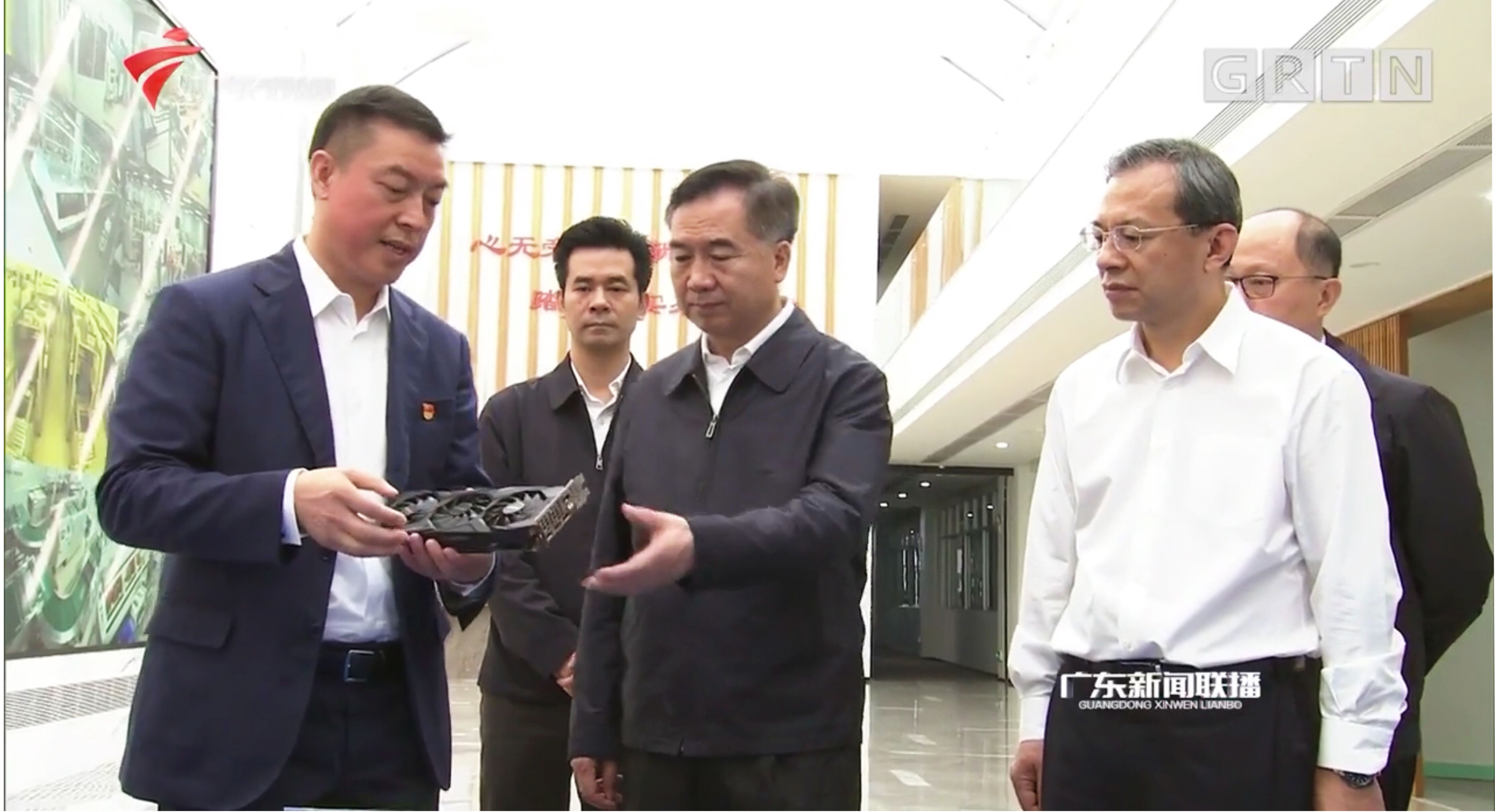 李希到惠州調(diào)研：打造珠江東岸新增長極、粵港澳大灣區(qū)高質(zhì)量發(fā)展重要地區(qū)和國內(nèi)一流城市